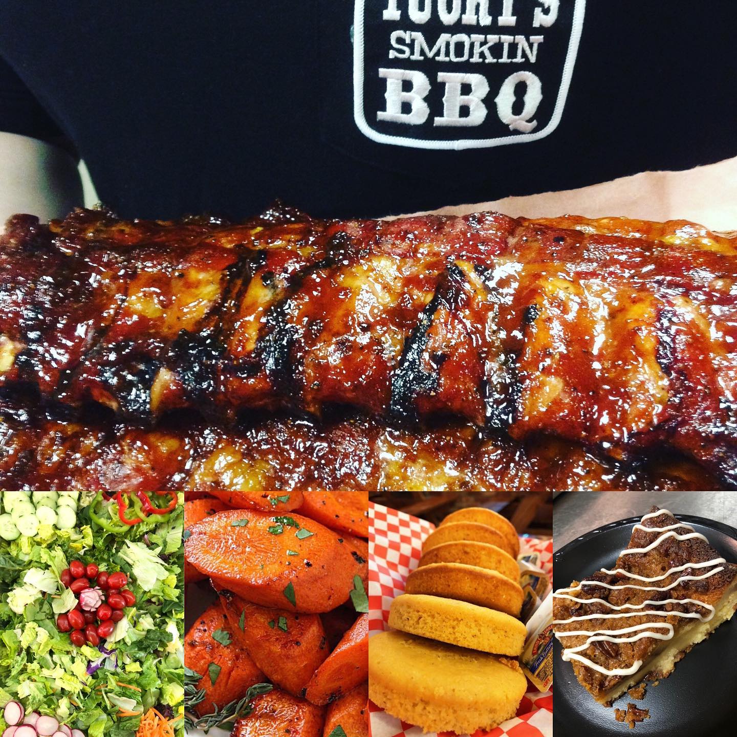 Tucky's BBQ 308 N Boulder Hwy, Henderson