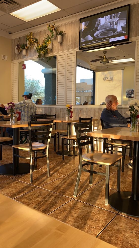 The Great Greek 1275 W Warm Springs Rd, Henderson