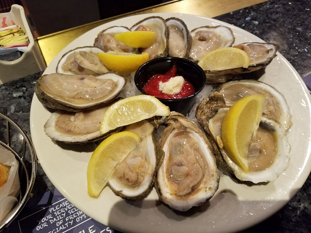 Oyster Bar 1301 W Sunset Rd, Henderson
