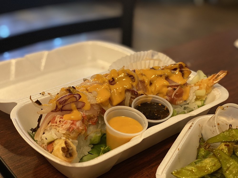Sushi Cafe 237 N Stephanie St, Henderson