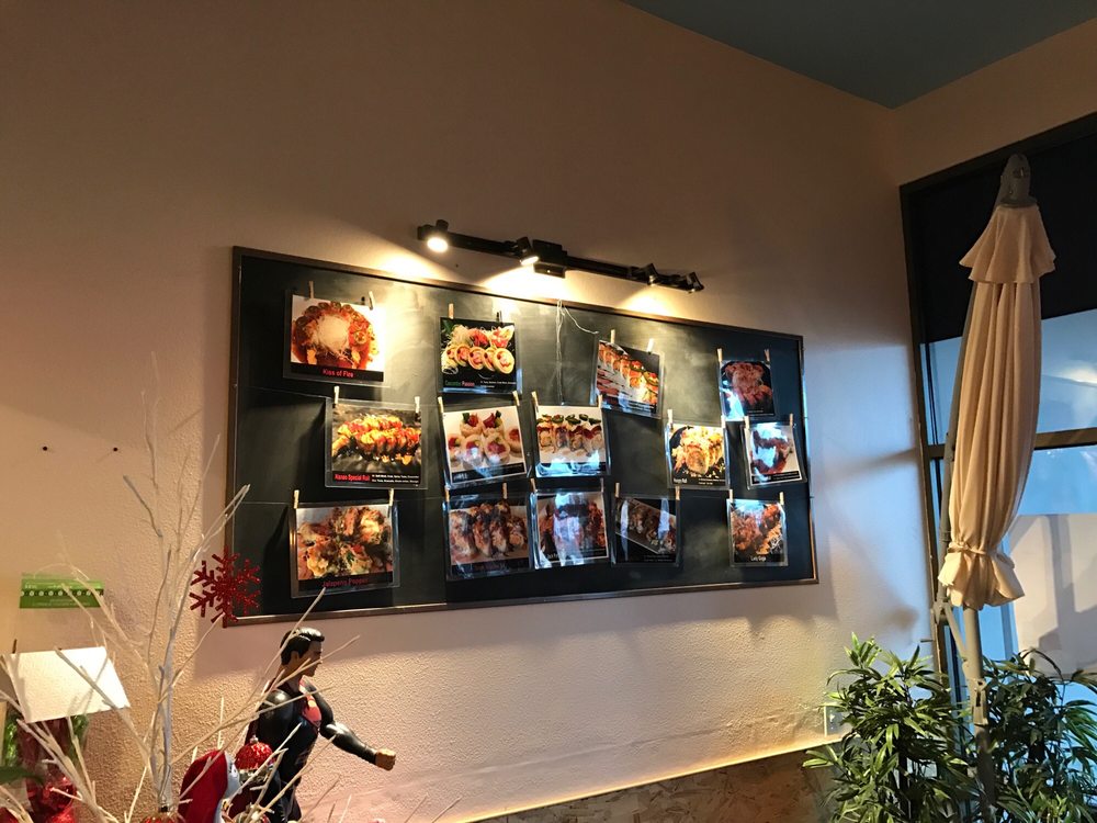 Sushi Cafe 237 N Stephanie St, Henderson