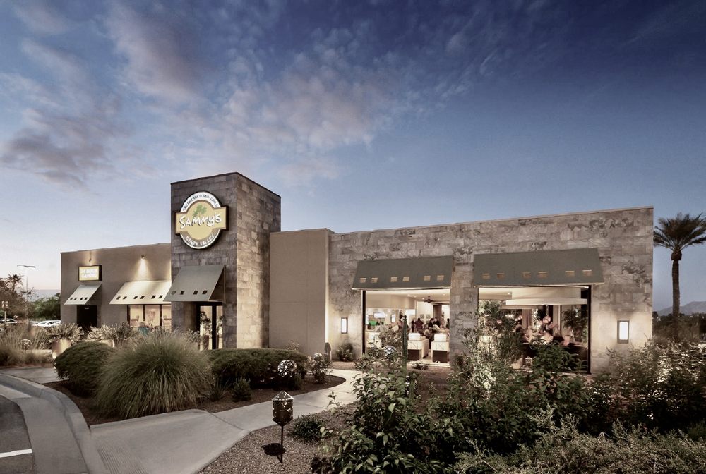 Sammy’s Restaurant & Bar 1501 N Green Valley Pkwy, Henderson