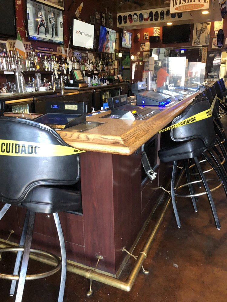 Hammer's Grill & Bar 771 E Horizon Dr #104, Henderson