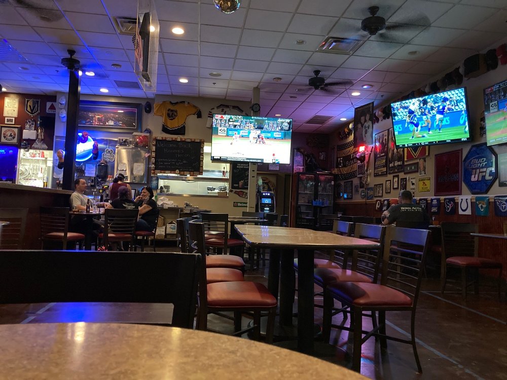 Hammer's Grill & Bar 771 E Horizon Dr #104, Henderson