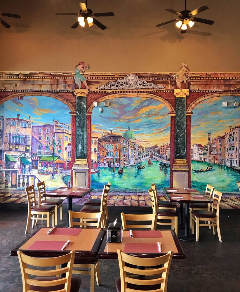 Angelina's Pizzeria 835 Seven Hills Dr, Henderson