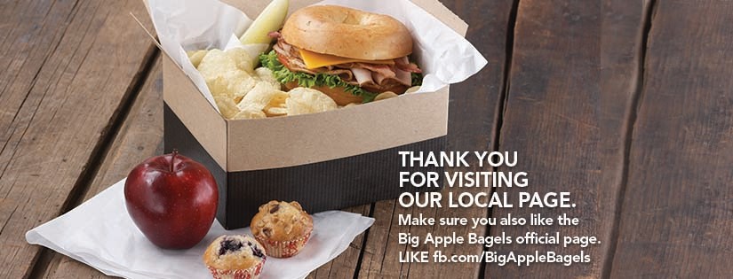 Big Apple Bagels 2548 Wigwam Pkwy #140, Henderson