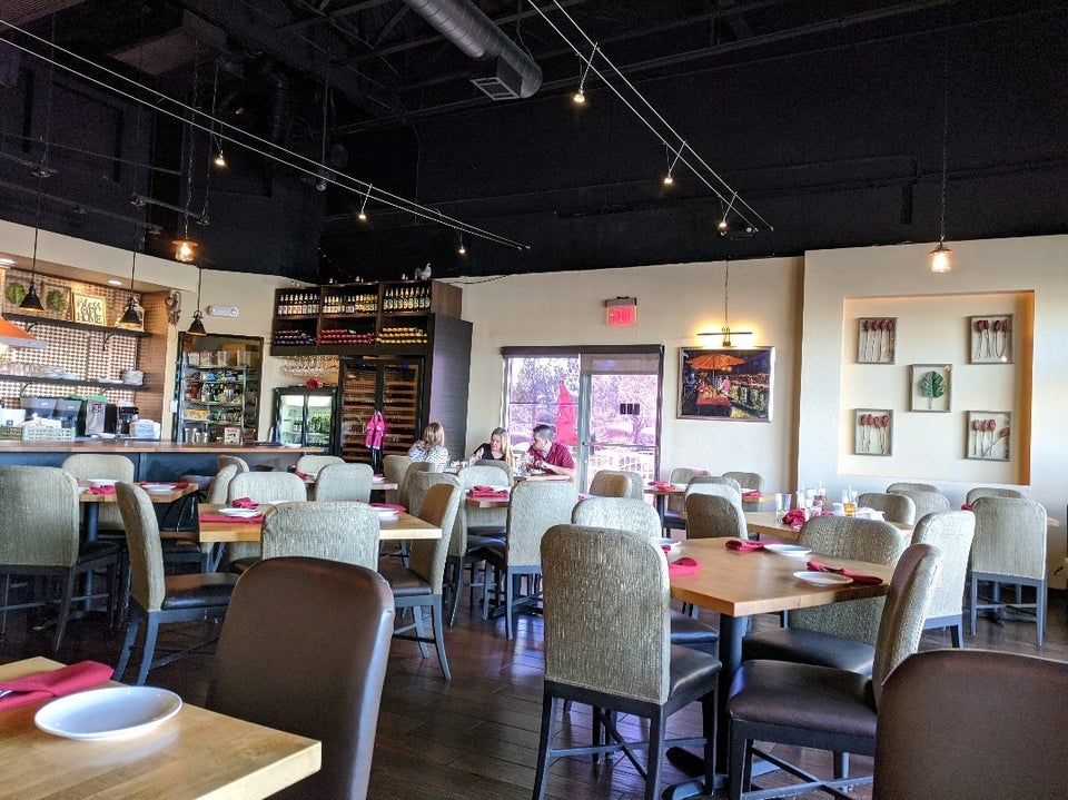 Gaati Thai Kitchen 10545 S Eastern Ave #100, Henderson