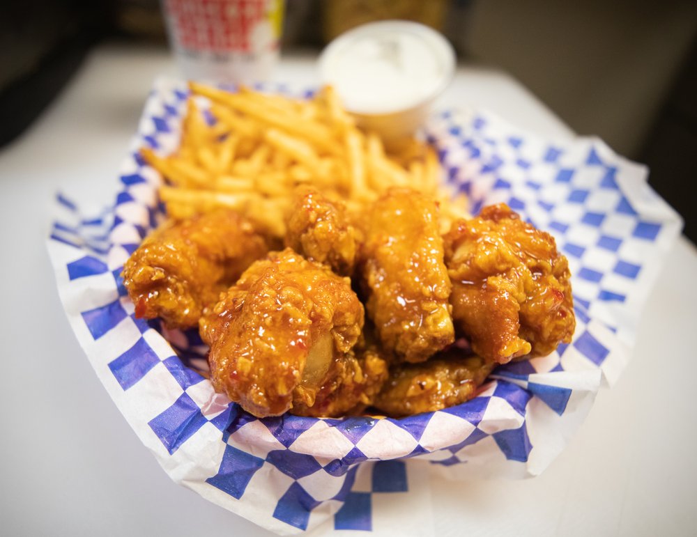The Chicken Shack Valle Verde 50 N Valle Verde Dr, Henderson
