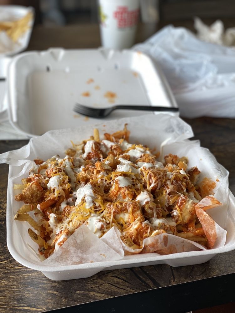 The Chicken Shack 4606 E Sunset Rd, Henderson