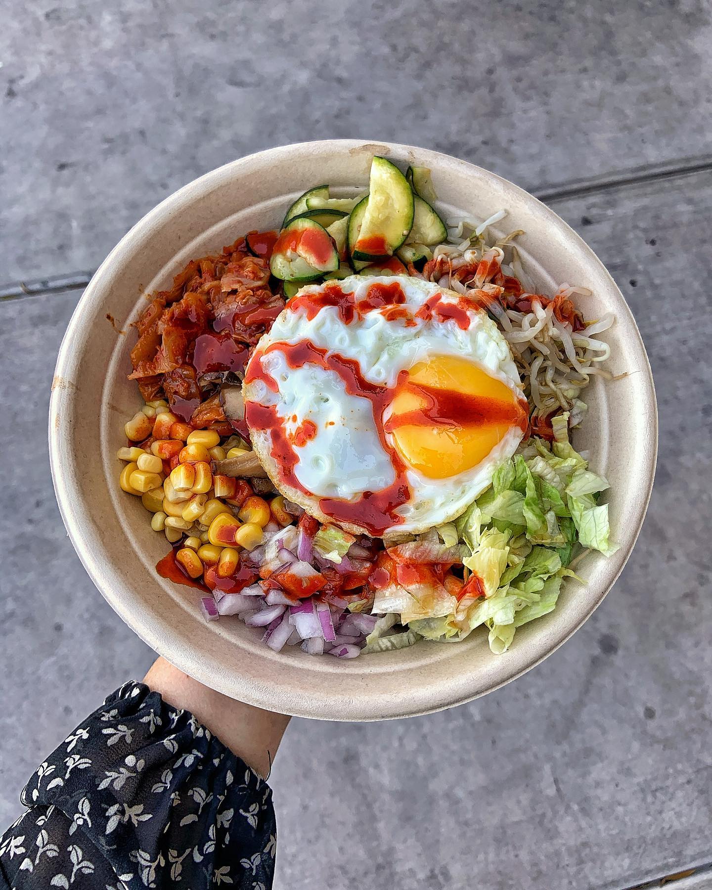 BIBIM KITCHEN Healthy Korean Bowl 10345 S Eastern Ave #110, Henderson