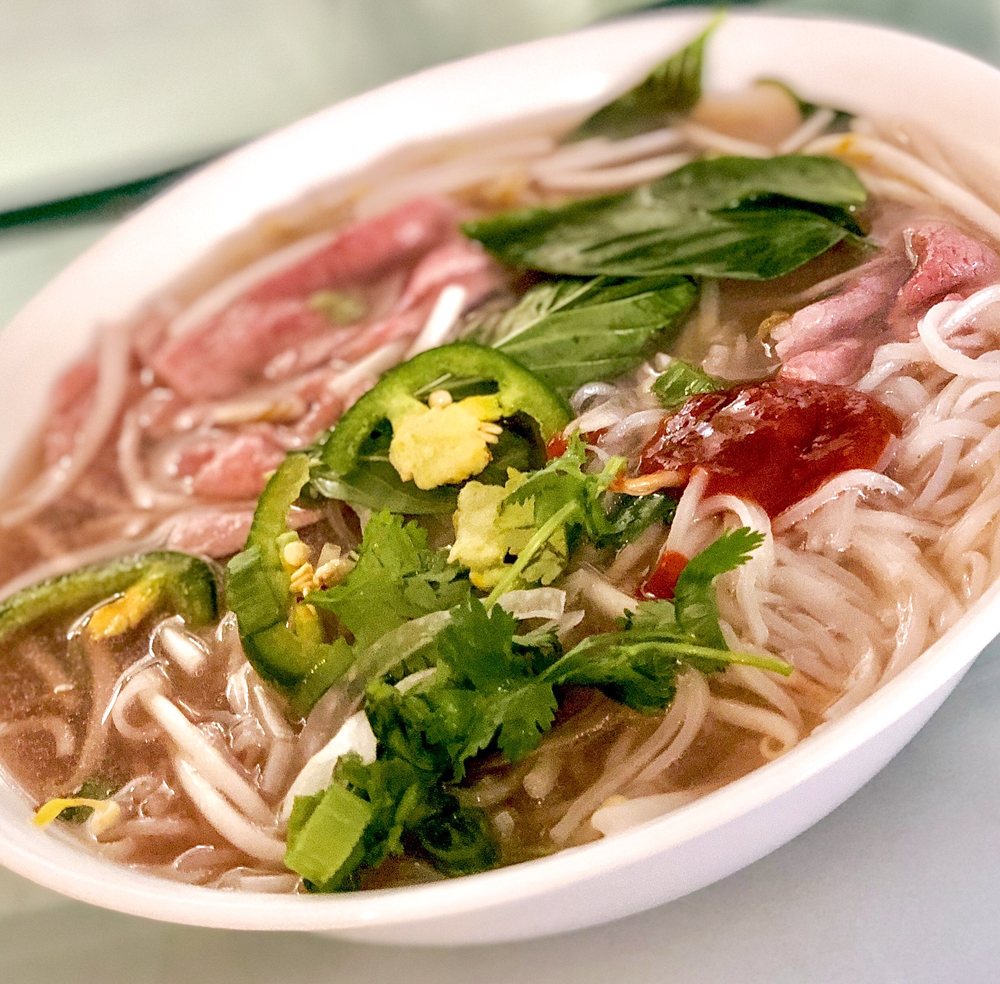 Pho MaiLan Restaurant 10895 S Eastern Ave #140, Henderson