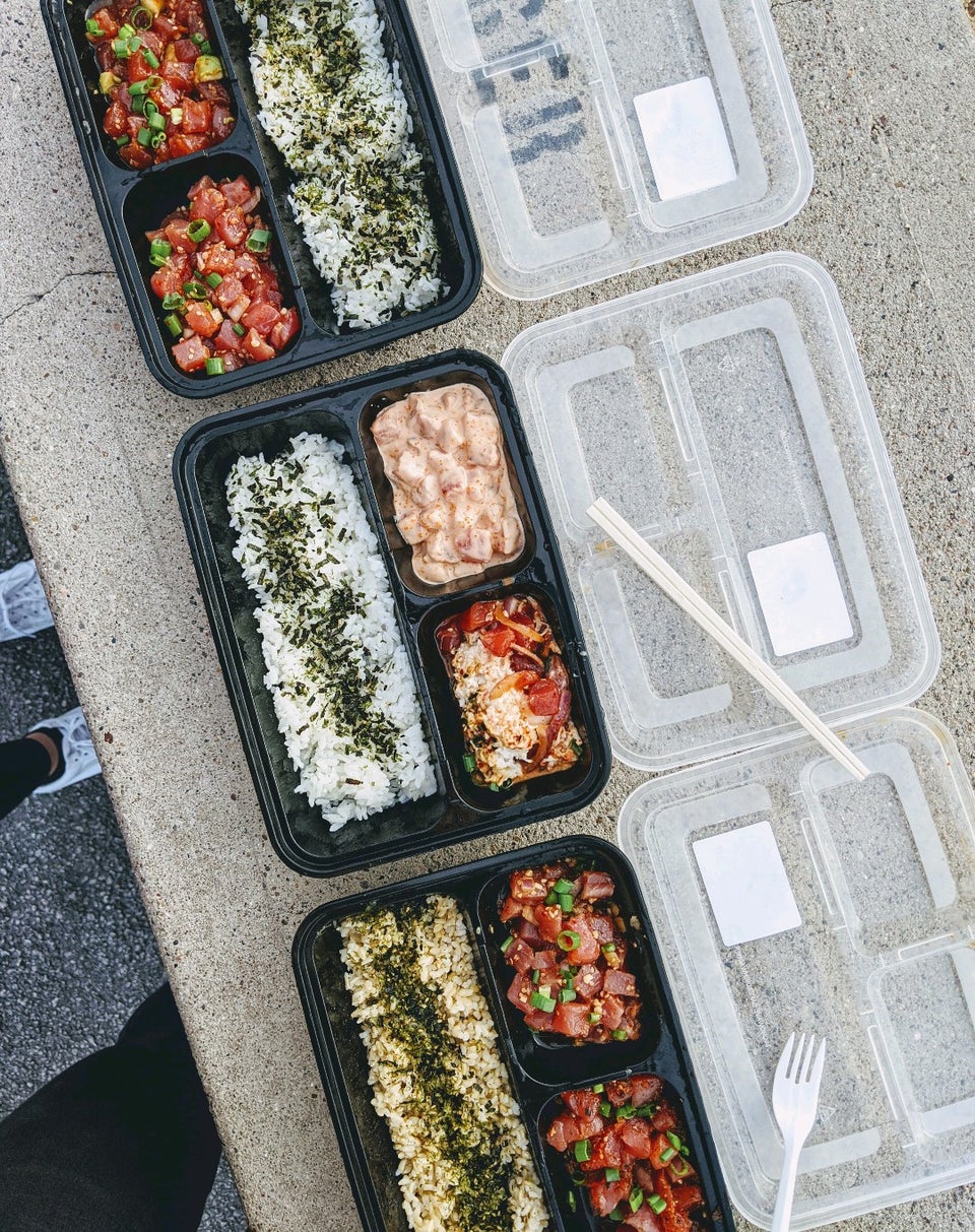 Poke Express 19 S Stephanie St, Henderson
