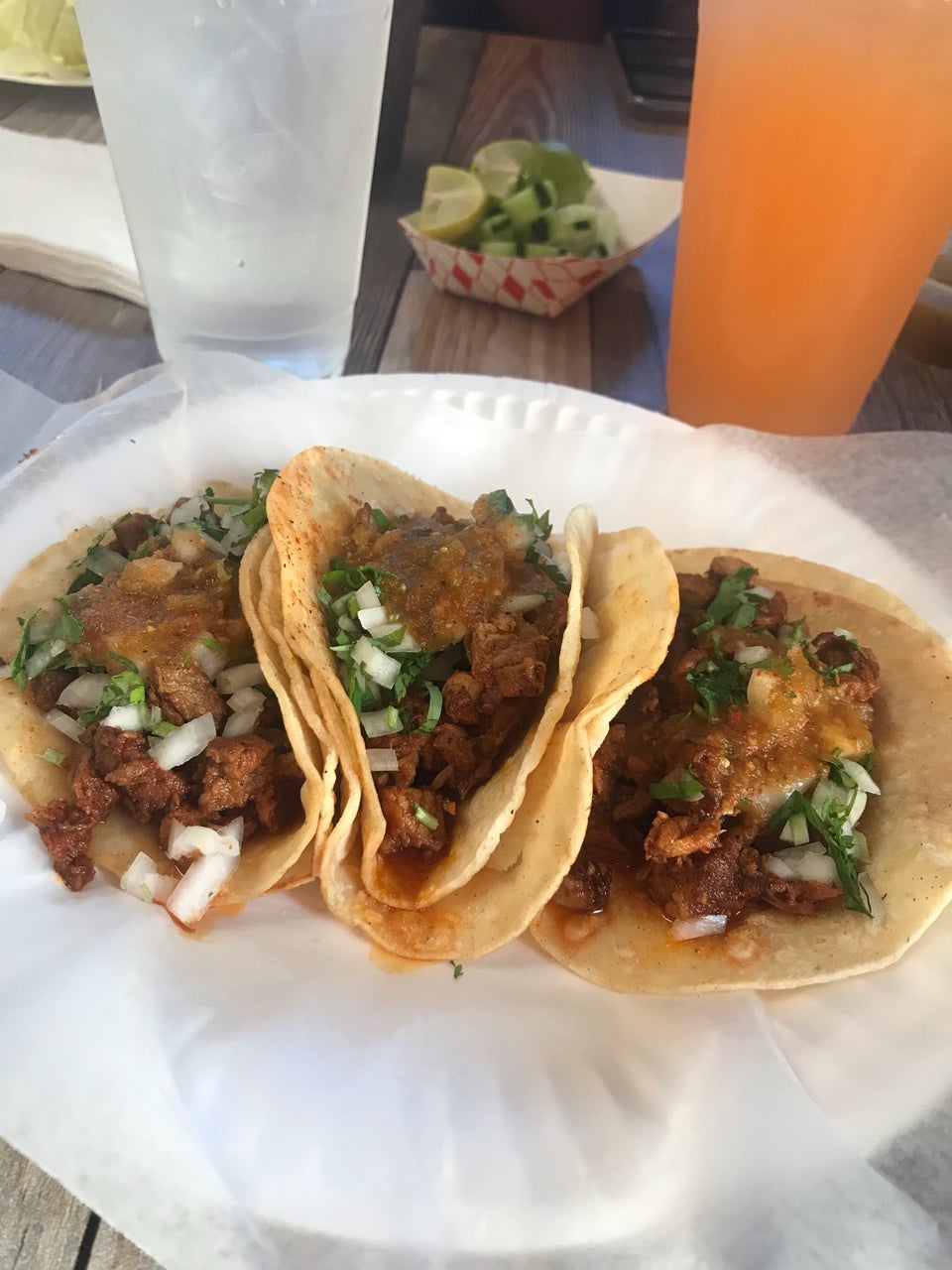 Ricos Tacos El Tio 1430 W Horizon Ridge Pkwy, Henderson