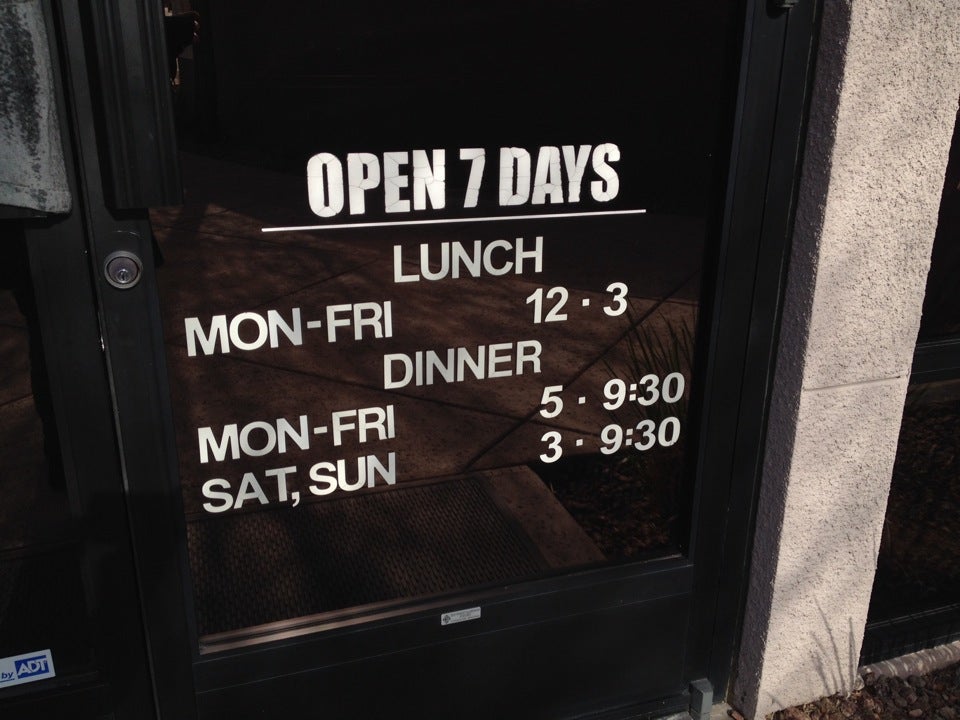 Photo credit: foursquare