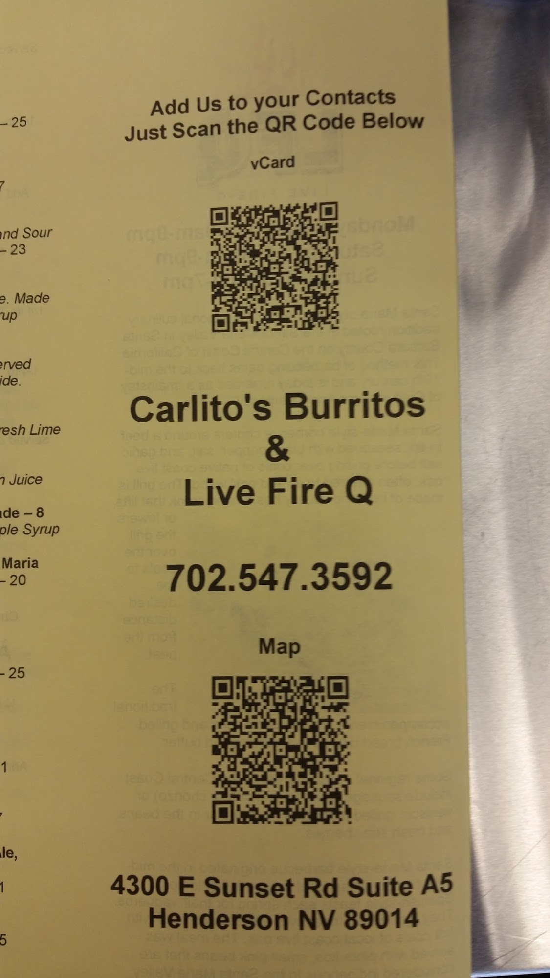 Photo credit: Google