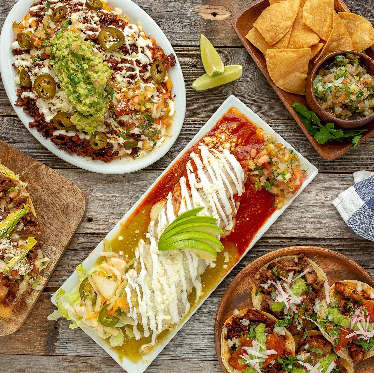 Taqueria Guadalajara 340 N Boulder Hwy, Henderson