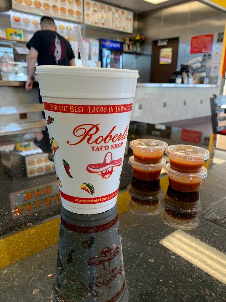 Roberto's Taco Shop 1530 W Sunset Rd, Henderson