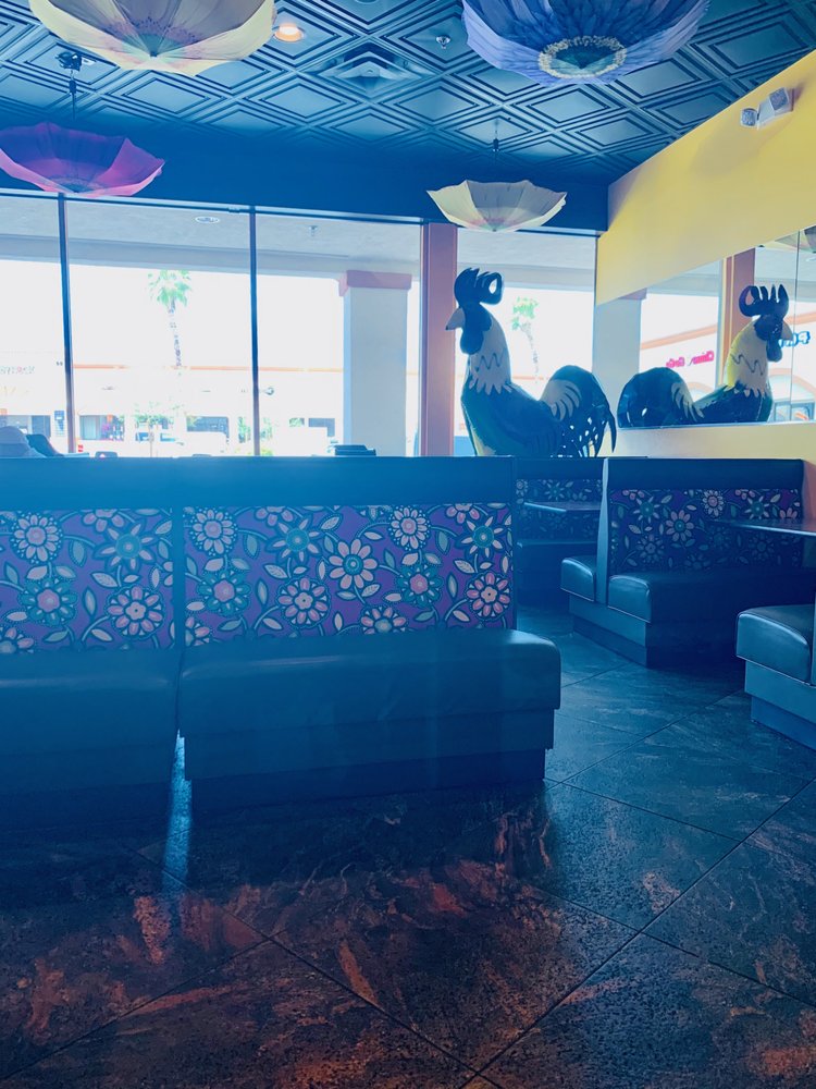 Rise & Shine - A Steak & Egg Place 75 S Valle Verde Dr #160, Henderson
