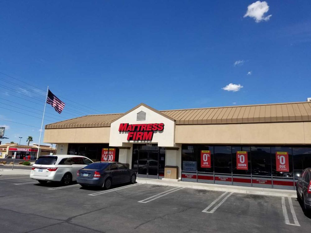 Mattress Firm Henderson