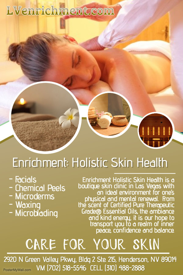 Enrichment: Holistic Skin Health