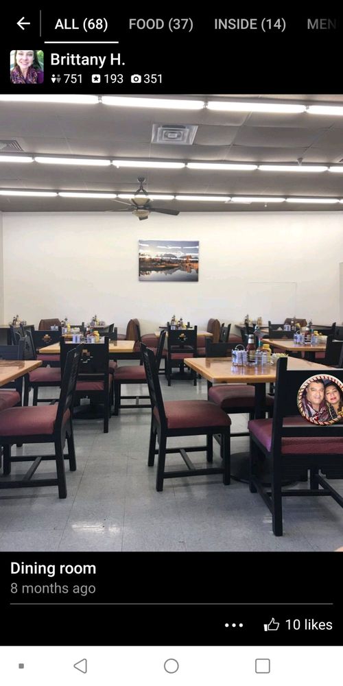 MEGA DINER 750 S Boulder Hwy SUITE 100, Henderson