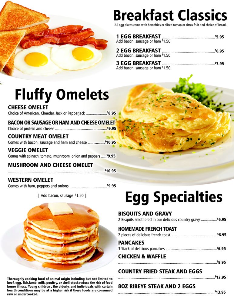 MEGA DINER 750 S Boulder Hwy SUITE 100, Henderson