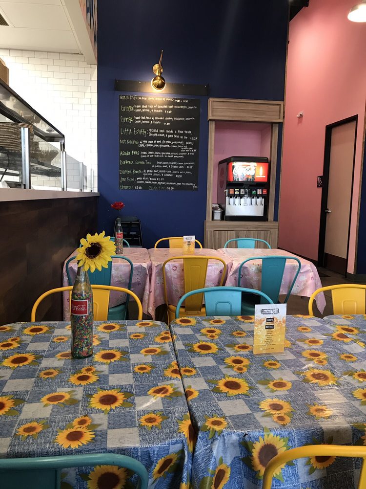 Pinches Tacos Henderson 2550 St Rose Pkwy #110, Henderson