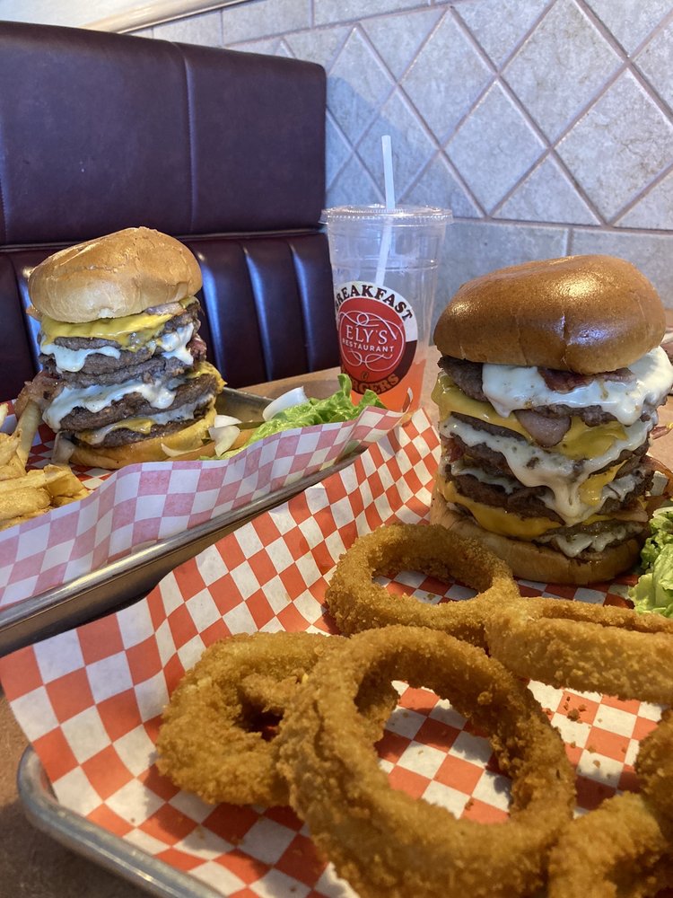 Elys Breakfast Restaurant & Burgers 2855 N Green Valley Pkwy, Henderson