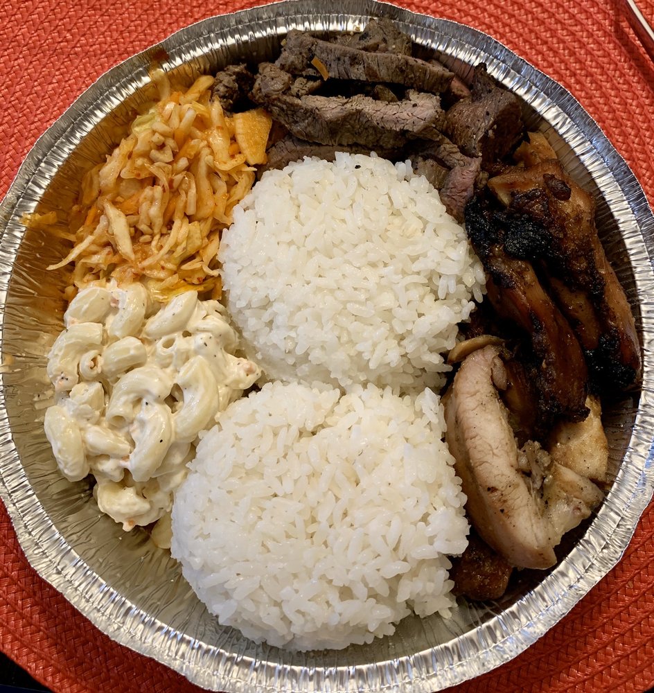 Makai Pacific Island Grill 2560 St Rose Pkwy #190, Henderson