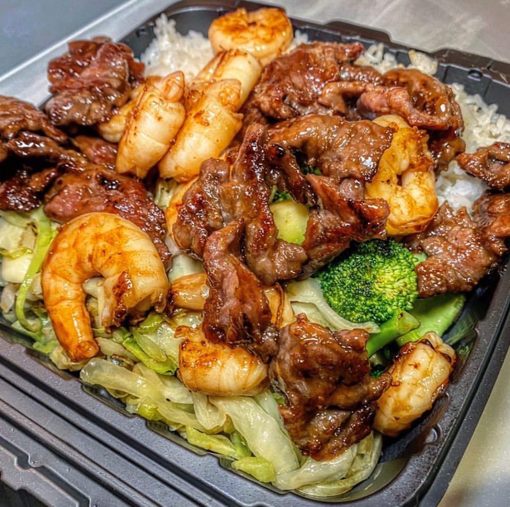 FUWA Teppanyaki Grill & Ramen 1381 W Sunset Rd suite 160, Henderson