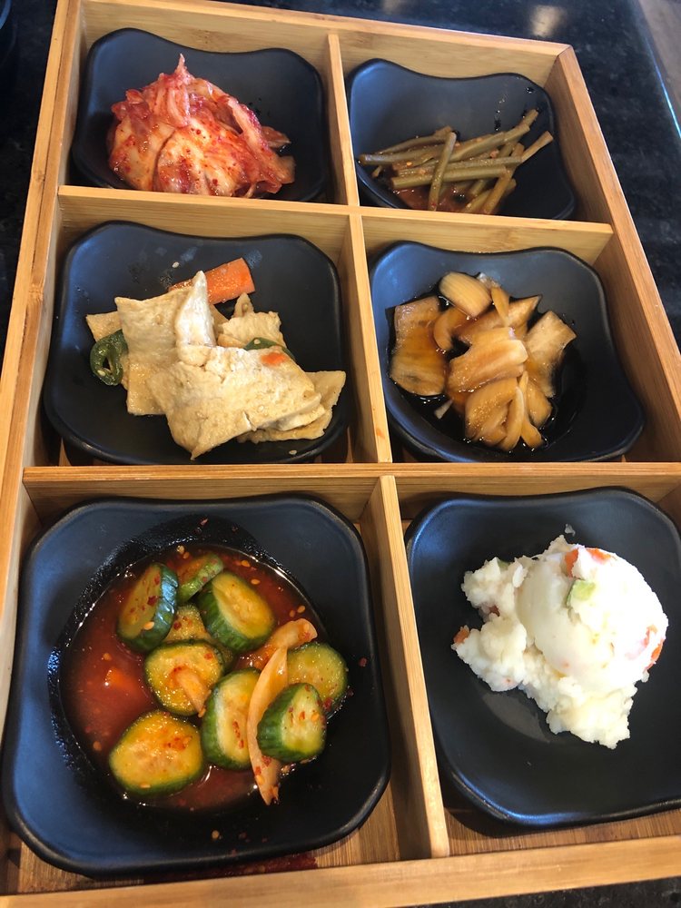 Mister Kim's Korean BBQ 560 Marks St Suite A, Henderson