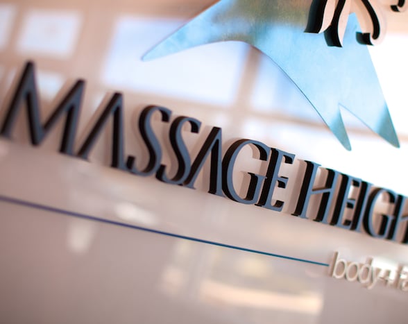 Massage Heights South Pointe Plaza