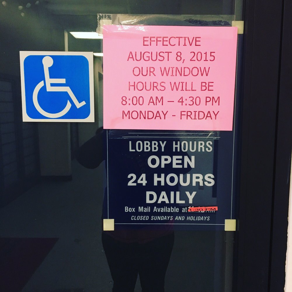 United States Postal Service 770 Mays Blvd, Incline Village