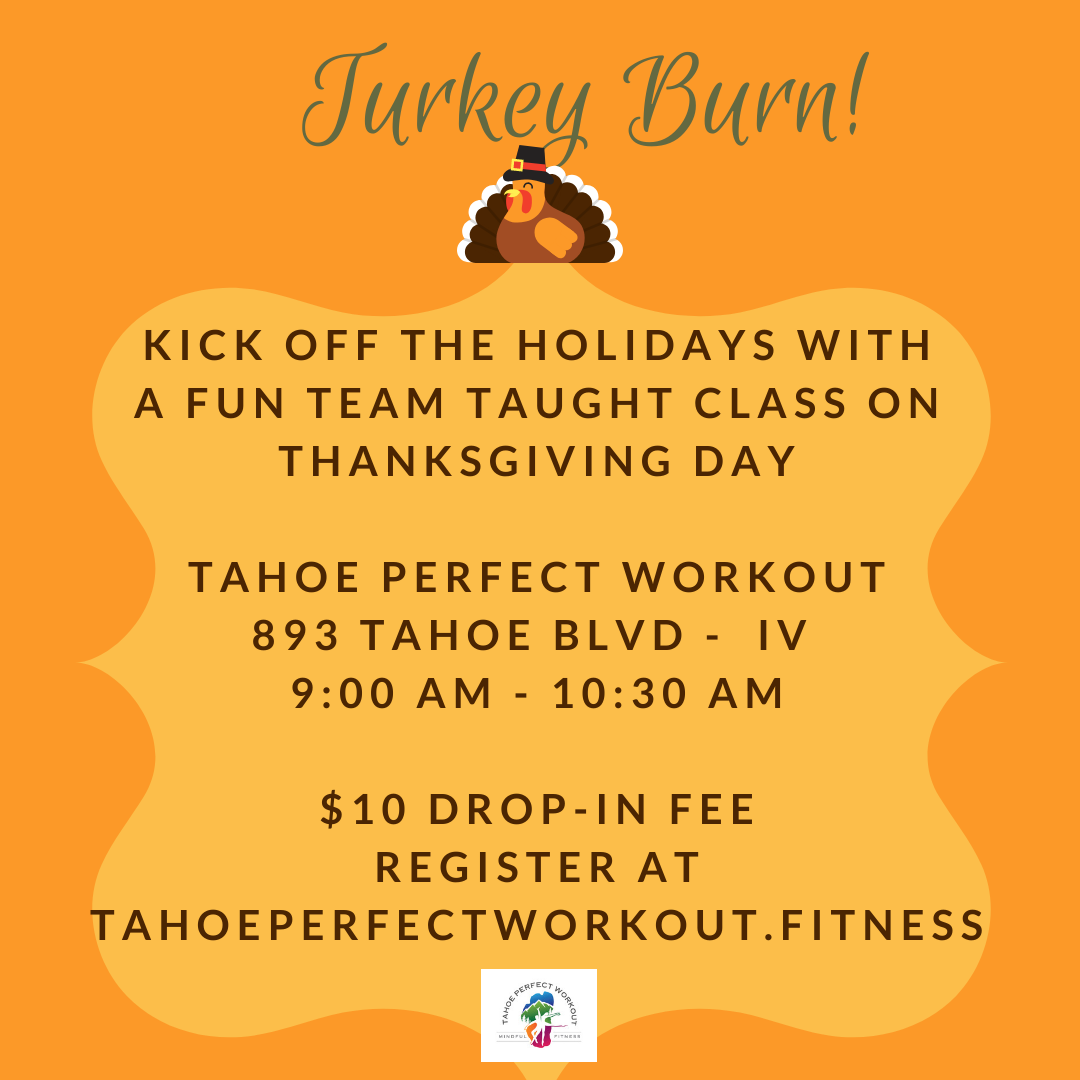 Tahoe Perfect Workout - Incline Village 760 Mays Blvd Suite 7, Incline Village
