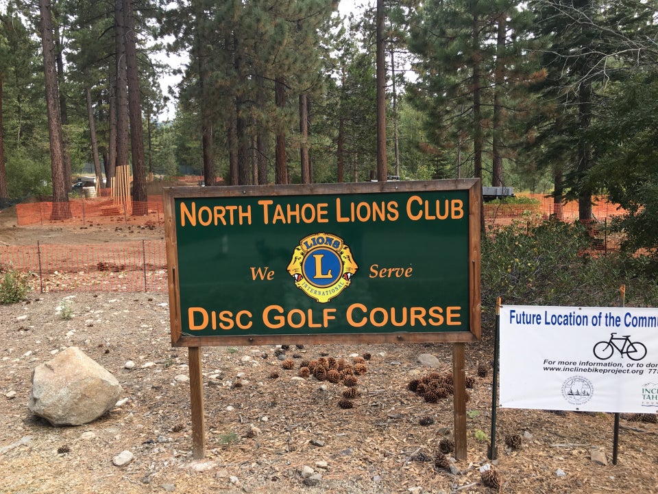 Incline Village Championship Golf Course 955 Fairway Blvd, Incline Village