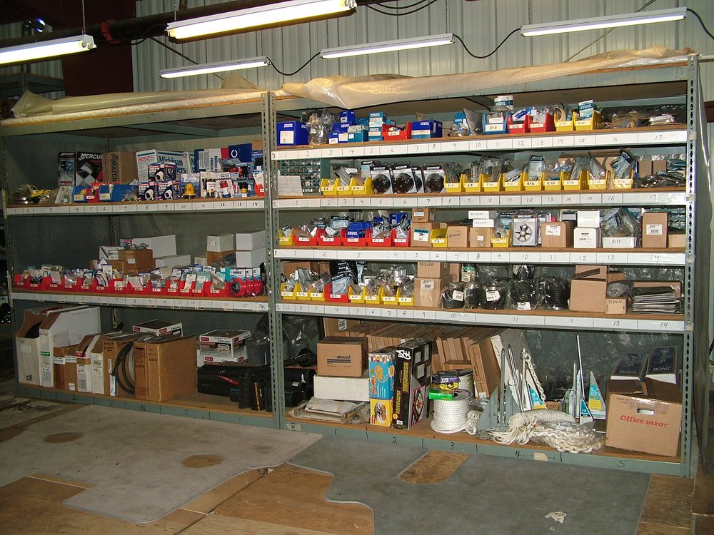 Incline Boat Storage & Marine 875 Oriole Way, Incline Village