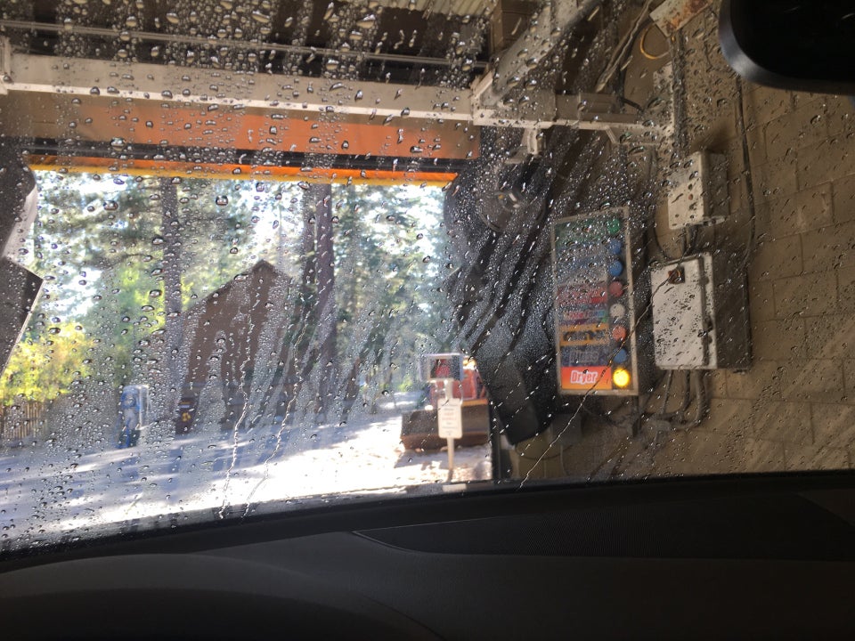 Incline Car Wash & Storage 910 Incline Way, Incline Village