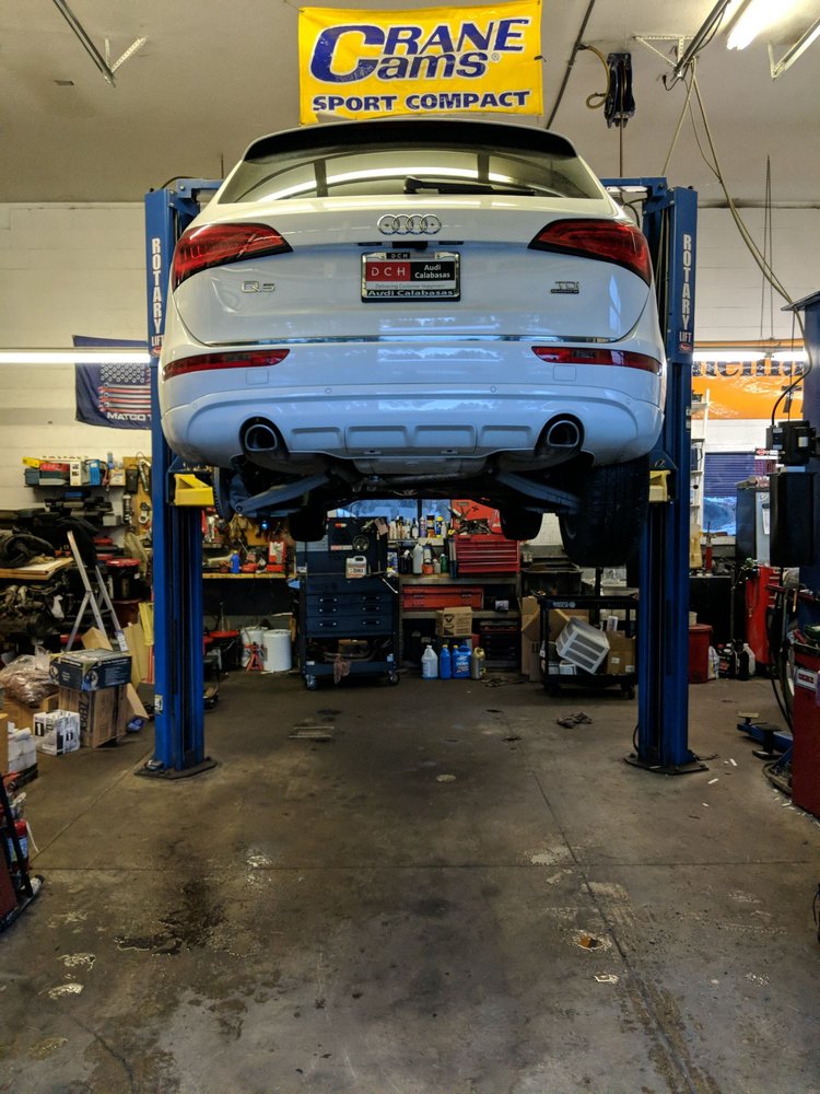 Auto Service By Allan 876 Oriole Way, Incline Village