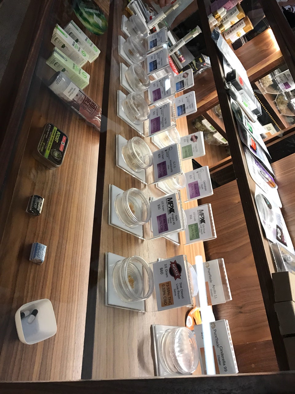 NuLeaf LakeTahoe Dispensary 877 Tahoe Blvd, Incline Village