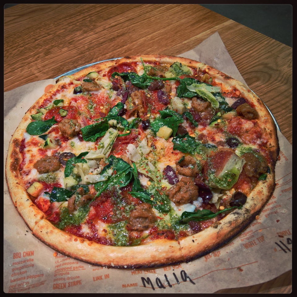 Photo credit: foursquare