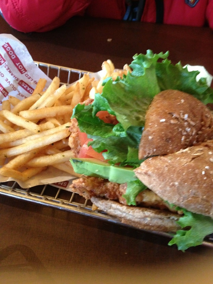 Photo credit: foursquare