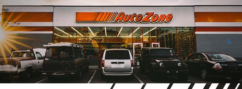 AUTOZONE AUTO PARTS - 4930 Vegas Dr, Las Vegas NV - Hours, Directions ...