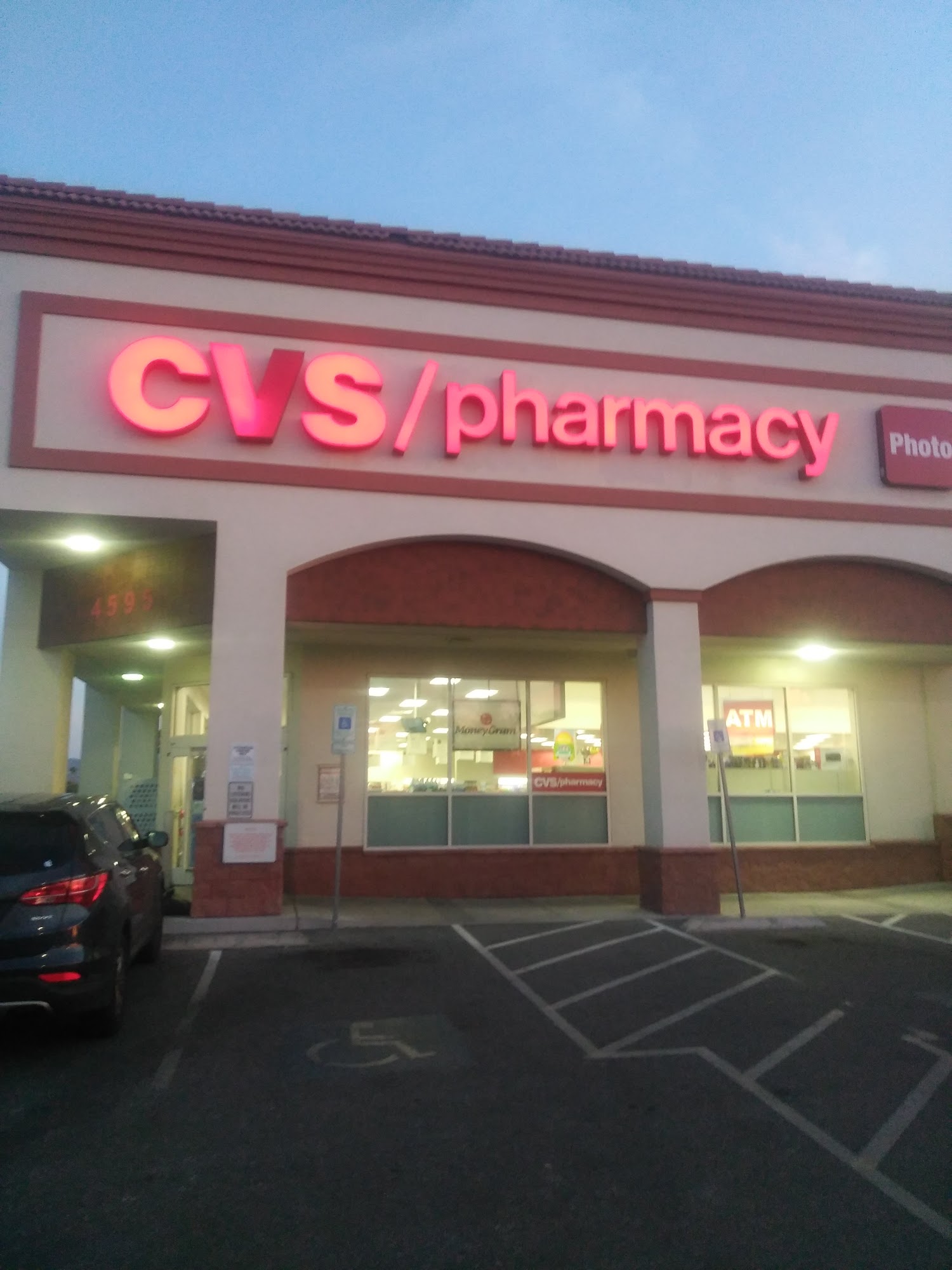 Cvs 4595 e flamingo rd las vegas nv hours directions reviews
