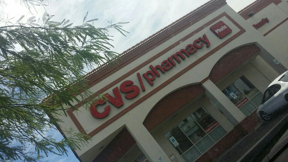 Cvs 4595 e flamingo rd las vegas nv hours directions reviews