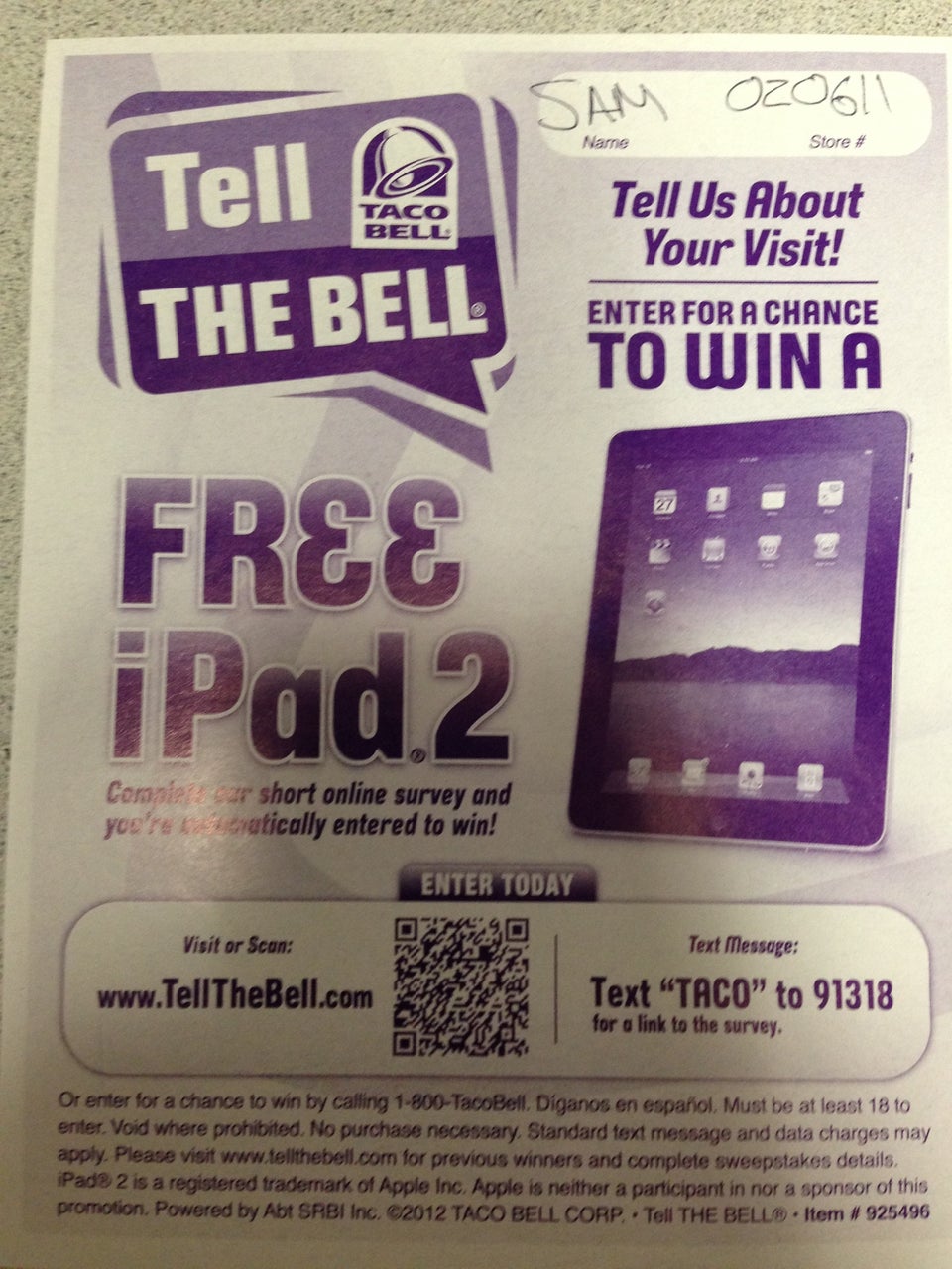 Photo credit: foursquare