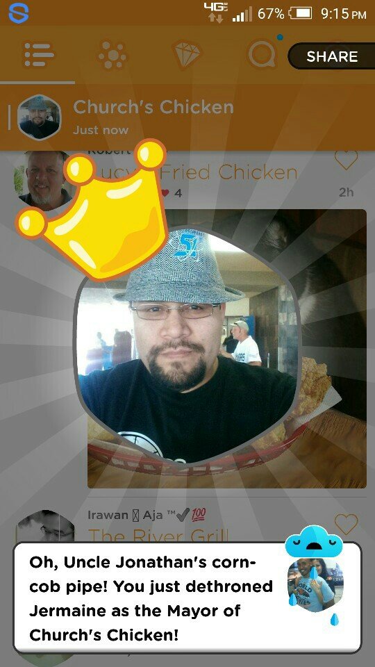 Photo credit: Foursquare