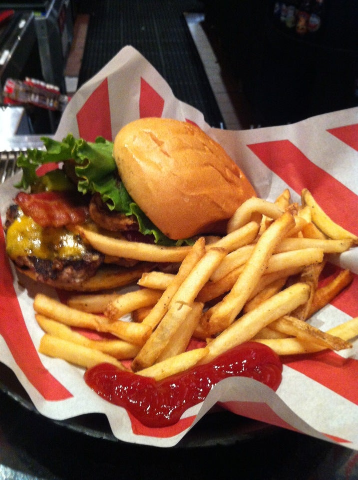 Photo credit: foursquare