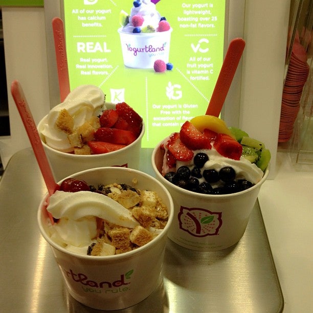 Photo credit: foursquare