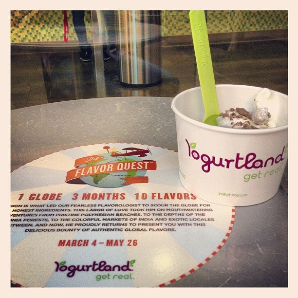 Photo credit: foursquare