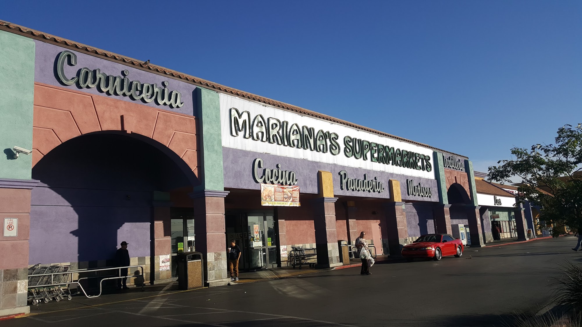 Mariana's Supermarkets